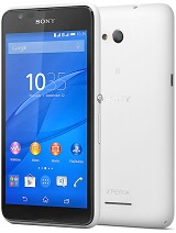 Best available price of Sony Xperia E4g in Luxembourg