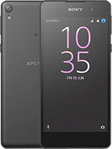 Best available price of Sony Xperia E5 in Luxembourg