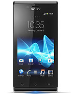 Best available price of Sony Xperia J in Luxembourg