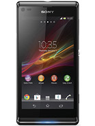 Best available price of Sony Xperia L in Luxembourg