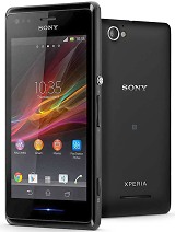Best available price of Sony Xperia M in Luxembourg