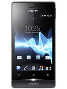 Best available price of Sony Xperia miro in Luxembourg