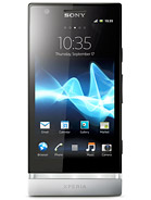 Best available price of Sony Xperia P in Luxembourg