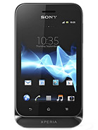 Best available price of Sony Xperia tipo in Luxembourg