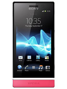 Best available price of Sony Xperia U in Luxembourg