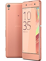 Best available price of Sony Xperia XA Dual in Luxembourg