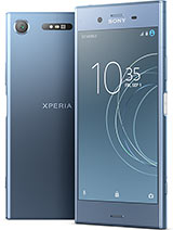 Best available price of Sony Xperia XZ1 in Luxembourg