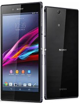 Best available price of Sony Xperia Z Ultra in Luxembourg