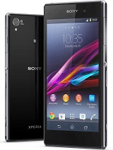 Best available price of Sony Xperia Z1 in Luxembourg