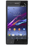 Best available price of Sony Xperia Z1s in Luxembourg
