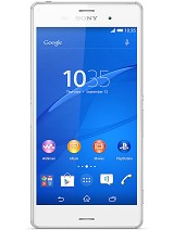 Best available price of Sony Xperia Z3 in Luxembourg