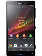 Best available price of Sony Xperia ZL in Luxembourg