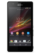 Best available price of Sony Xperia ZR in Luxembourg