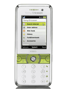 Best available price of Sony Ericsson K660 in Luxembourg