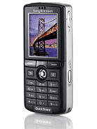 Best available price of Sony Ericsson K750 in Luxembourg