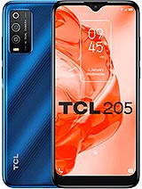 Best available price of TCL 205 in Luxembourg