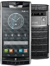Best available price of Vertu Signature Touch in Luxembourg