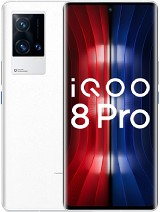 Best available price of vivo iQOO 8 Pro in Luxembourg