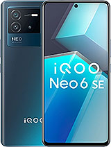 Best available price of vivo iQOO Neo6 SE in Luxembourg