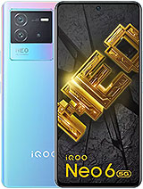 Best available price of vivo iQOO Neo 6 in Luxembourg