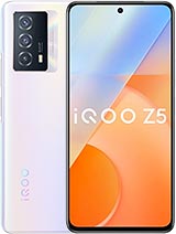 Best available price of vivo iQOO Z5 in Luxembourg