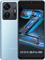 Best available price of vivo iQOO Z6 Pro in Luxembourg