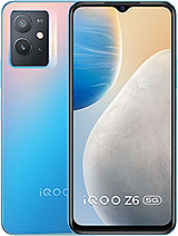 Best available price of vivo iQOO Z6 in Luxembourg