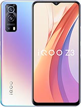 Best available price of vivo iQOO Z3 in Luxembourg