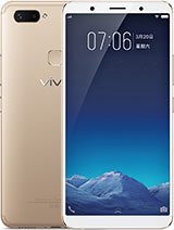 Best available price of vivo X20 Plus in Luxembourg