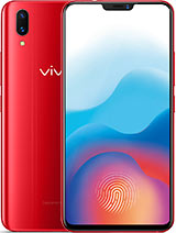 Best available price of vivo X21 UD in Luxembourg