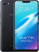 Best available price of vivo Y81 in Luxembourg