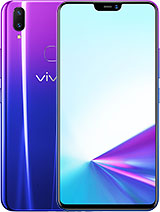 Best available price of vivo Z3x in Luxembourg