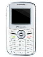 Best available price of VK Mobile VK5000 in Luxembourg