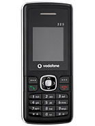 Best available price of Vodafone 225 in Luxembourg