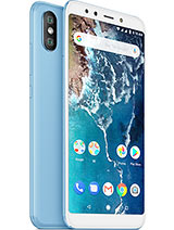 Best available price of Xiaomi Mi A2 Mi 6X in Luxembourg
