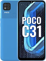 Best available price of Xiaomi Poco C31 in Luxembourg