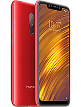 Best available price of Xiaomi Pocophone F1 in Luxembourg