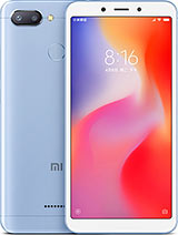 Best available price of Xiaomi Redmi 6 in Luxembourg