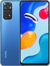 Best available price of Xiaomi Redmi Note 11S in Luxembourg
