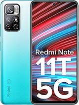Best available price of Xiaomi Redmi Note 11T 5G in Luxembourg
