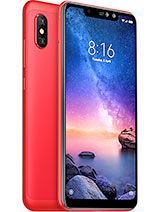 Best available price of Xiaomi Redmi Note 6 Pro in Luxembourg