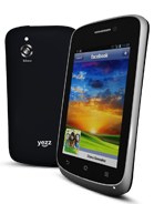 Best available price of Yezz Andy 3G 3-5 YZ1110 in Luxembourg