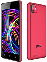 Best available price of Yezz Liv 2 LTE in Luxembourg