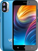 Best available price of Yezz Liv 3 LTE in Luxembourg