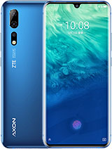 Best available price of ZTE Axon 10 Pro in Luxembourg