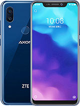 Best available price of ZTE Axon 9 Pro in Luxembourg