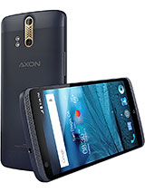 Best available price of ZTE Axon in Luxembourg