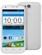 Best available price of ZTE Blade Q Maxi in Luxembourg