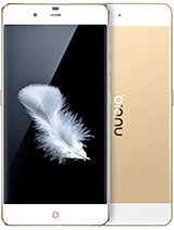 Best available price of ZTE nubia My Prague in Luxembourg