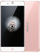 Best available price of ZTE nubia Prague S in Luxembourg